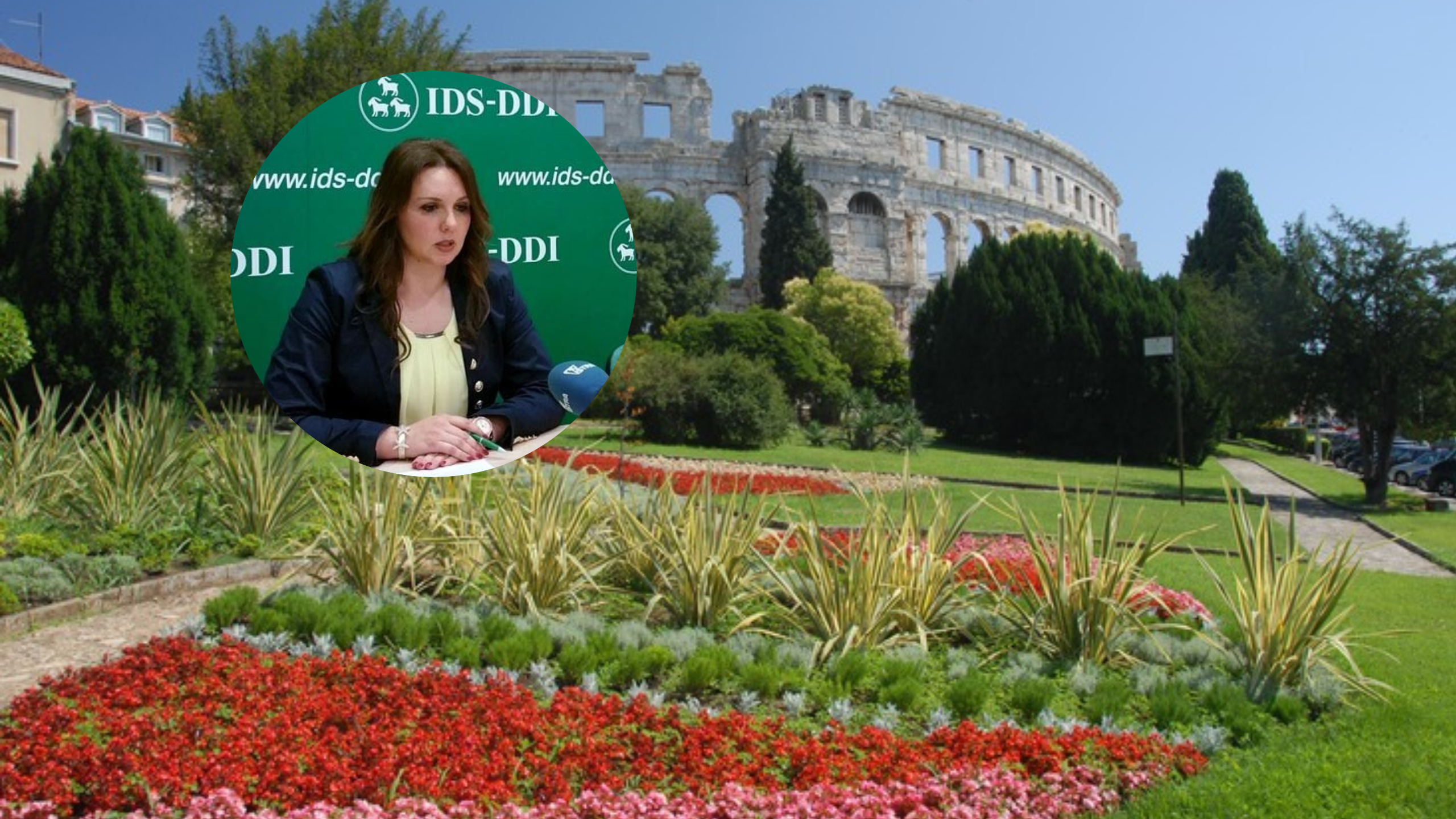 SMIJENJENA JE CINZIA POČEKO KRANJEC Goran Pereša novi direktor Castruma